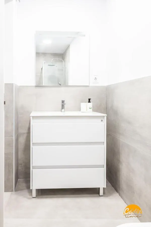La Casa Del Alfarero By Cadiz Time Apartment