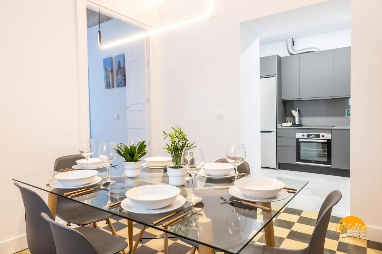 La Casa Del Alfarero By Cadiz Time Apartment