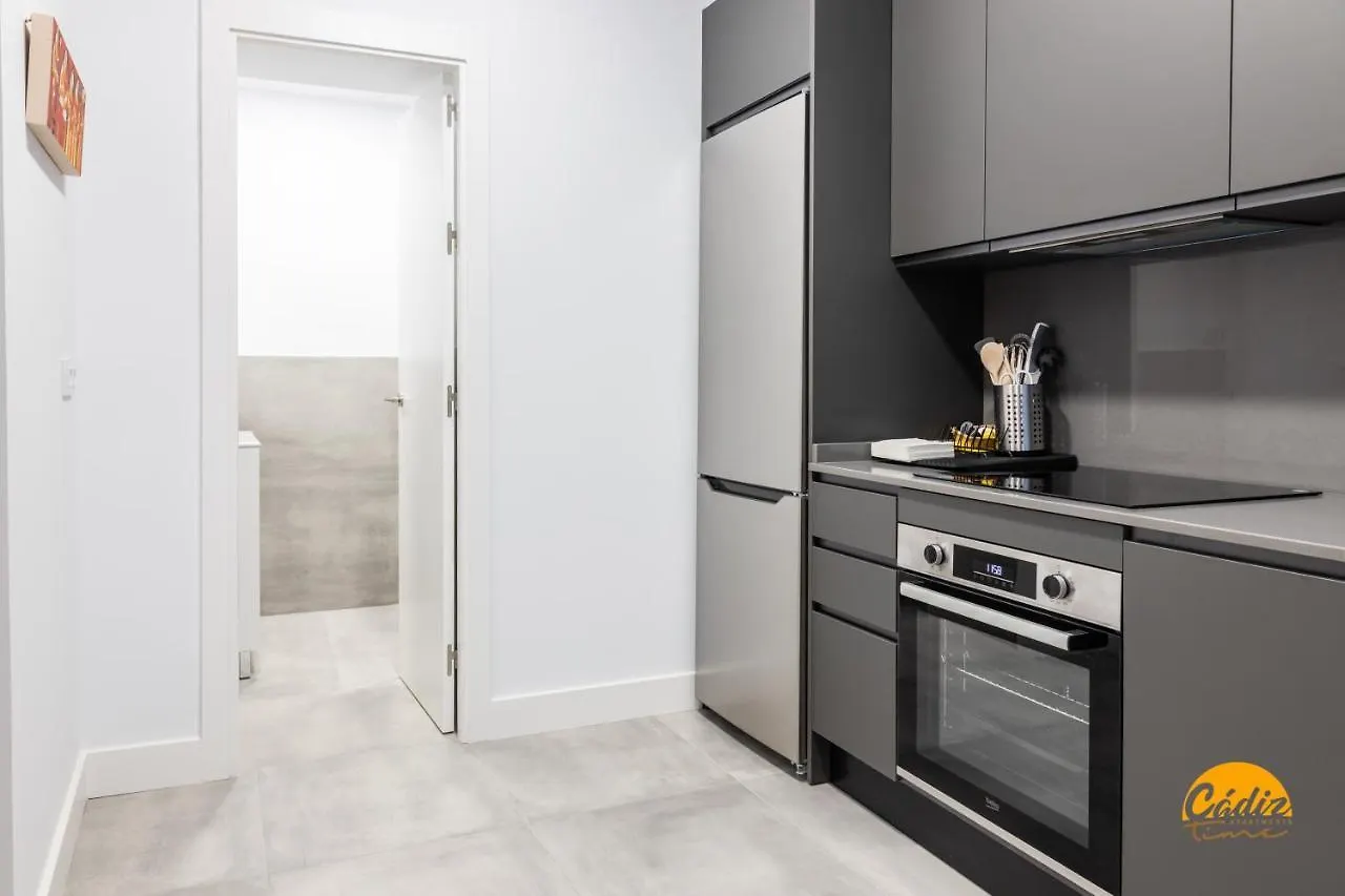 La Casa Del Alfarero By Cadiz Time Apartment Spain