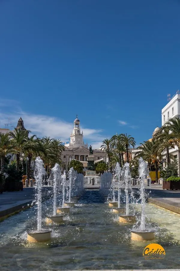 La Casa Del Alfarero By Cadiz Time Apartment Spain
