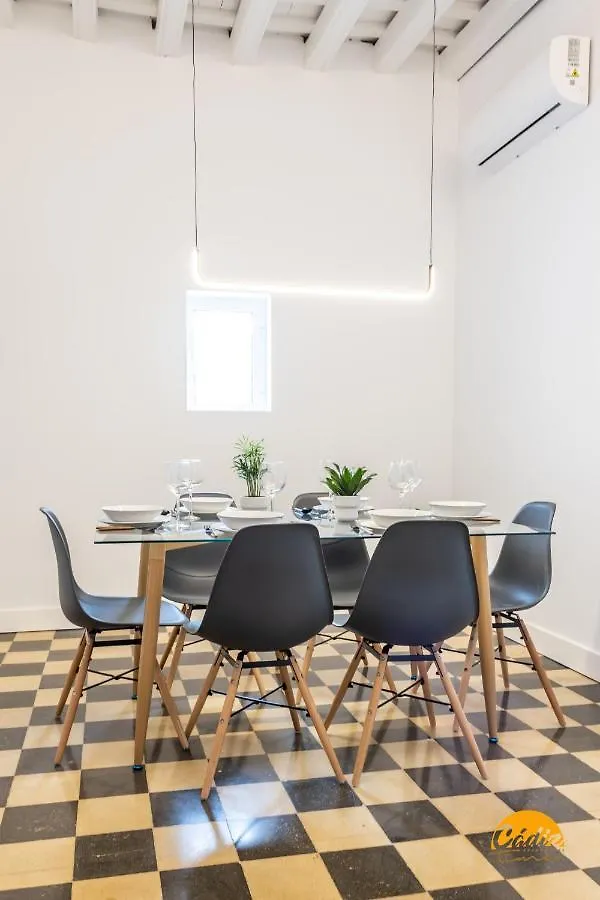 La Casa Del Alfarero By Cadiz Time Apartment