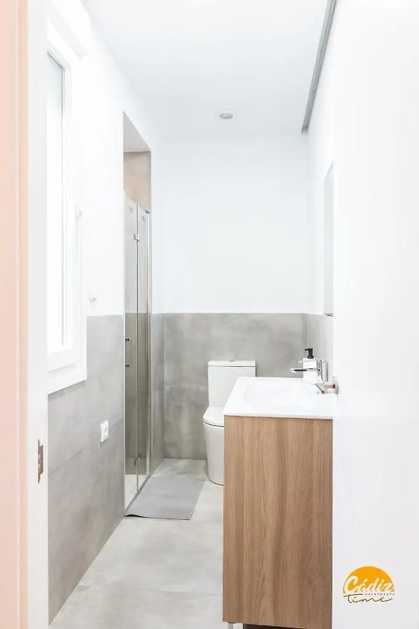 La Casa Del Alfarero By Cadiz Time Apartment Spain