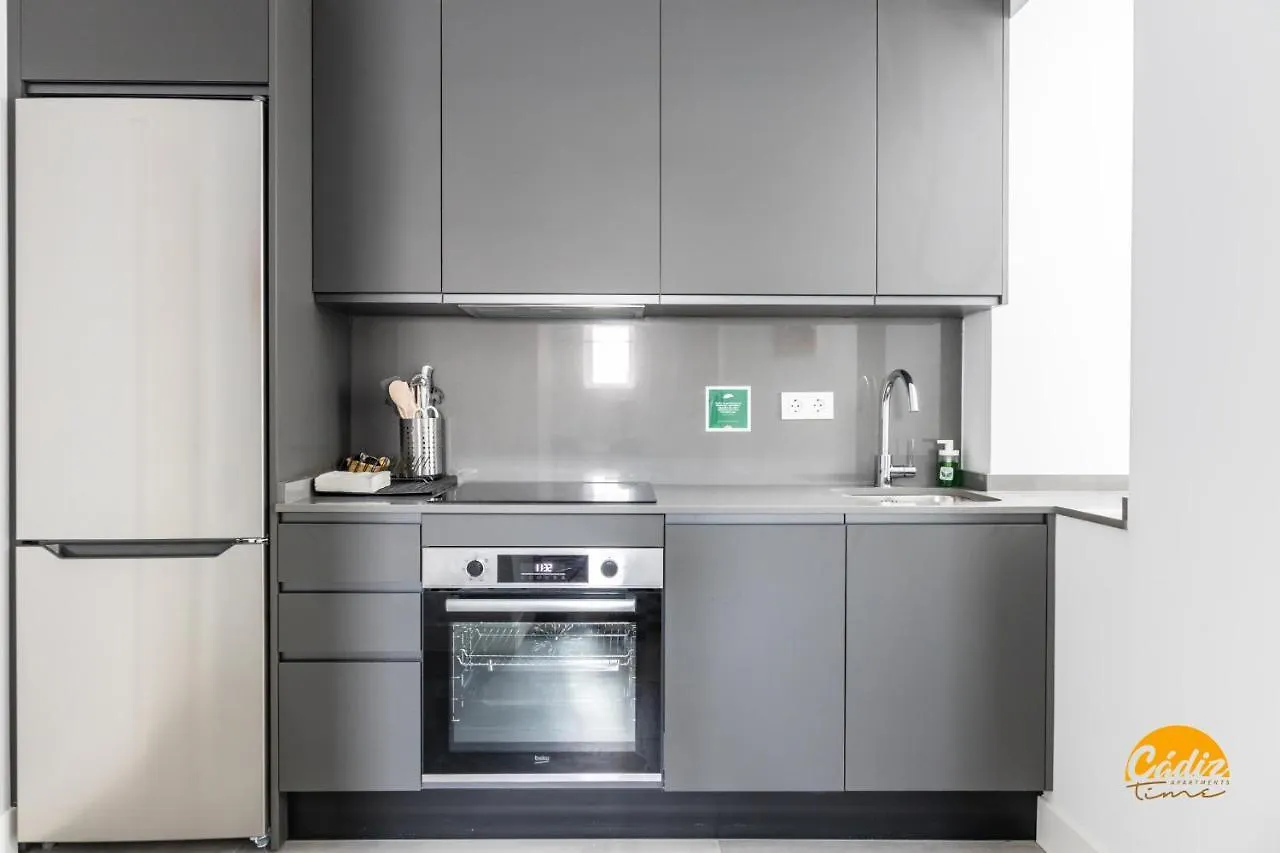 La Casa Del Alfarero By Cadiz Time Apartment Spain