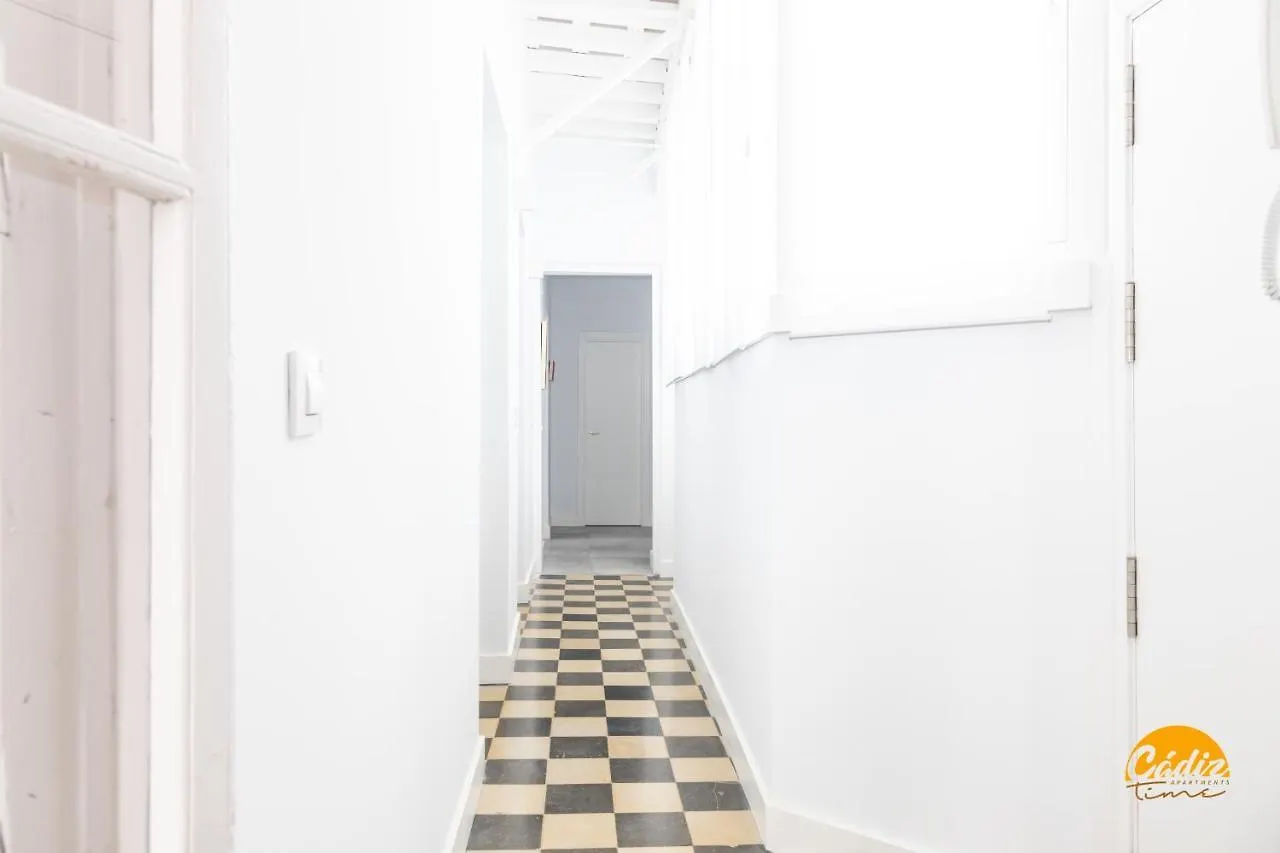 La Casa Del Alfarero By Cadiz Time Apartment