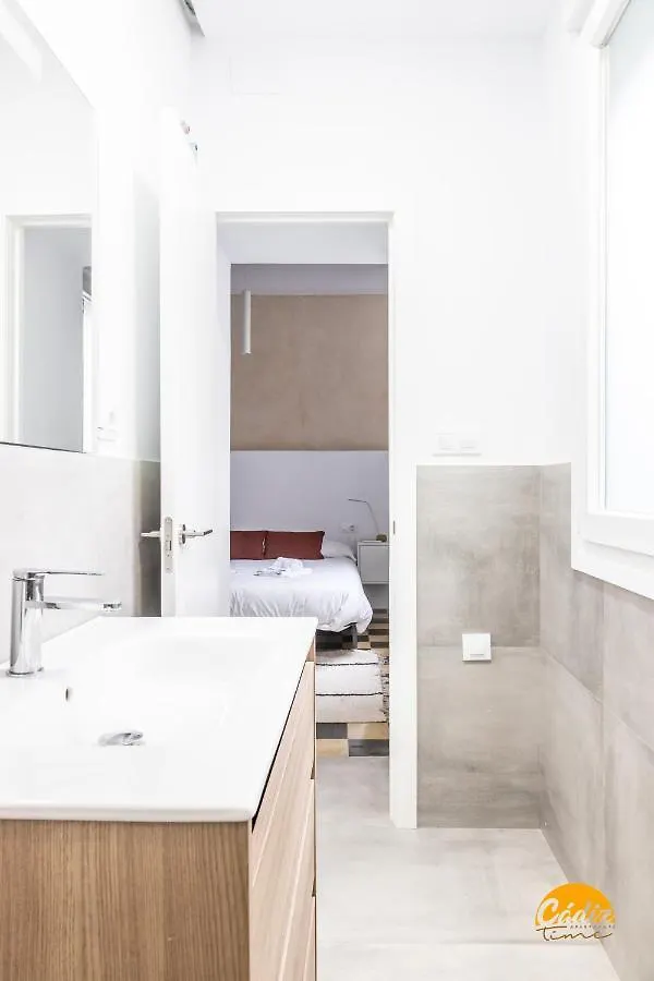 La Casa Del Alfarero By Cadiz Time Apartment Spain