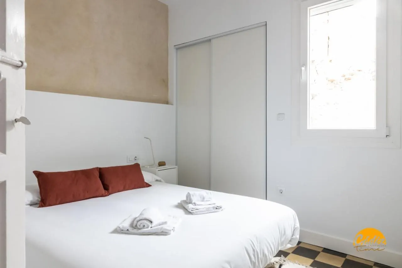La Casa Del Alfarero By Cadiz Time Apartment 0*,  Spain