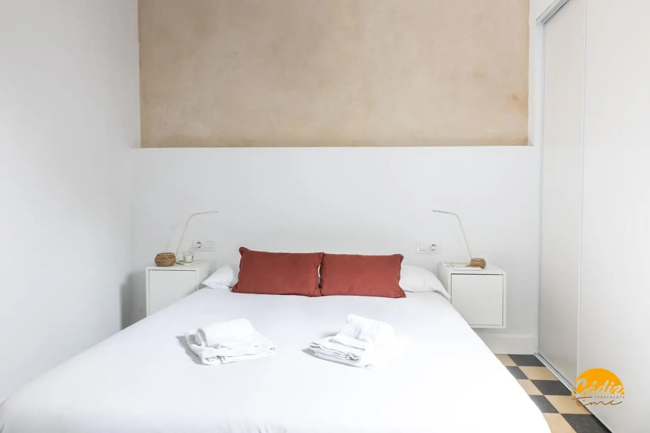 La Casa Del Alfarero By Cadiz Time Apartment Spain