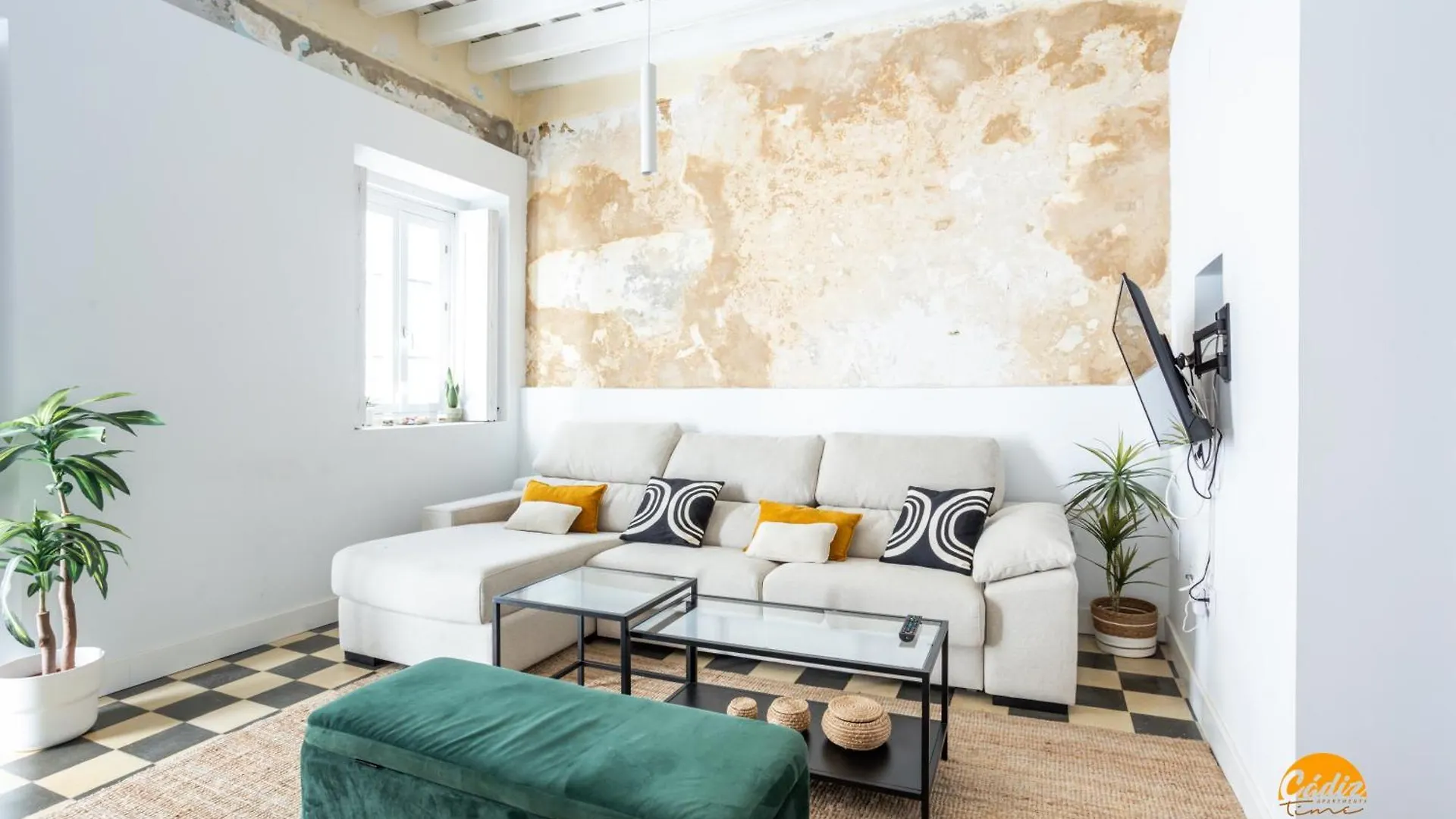 La Casa Del Alfarero By Cadiz Time Apartment