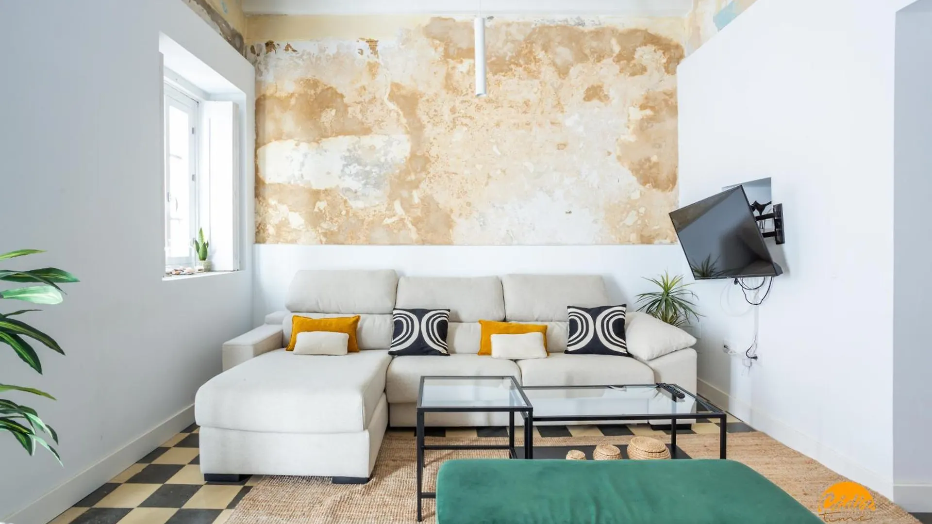 La Casa Del Alfarero By Cadiz Time Apartment