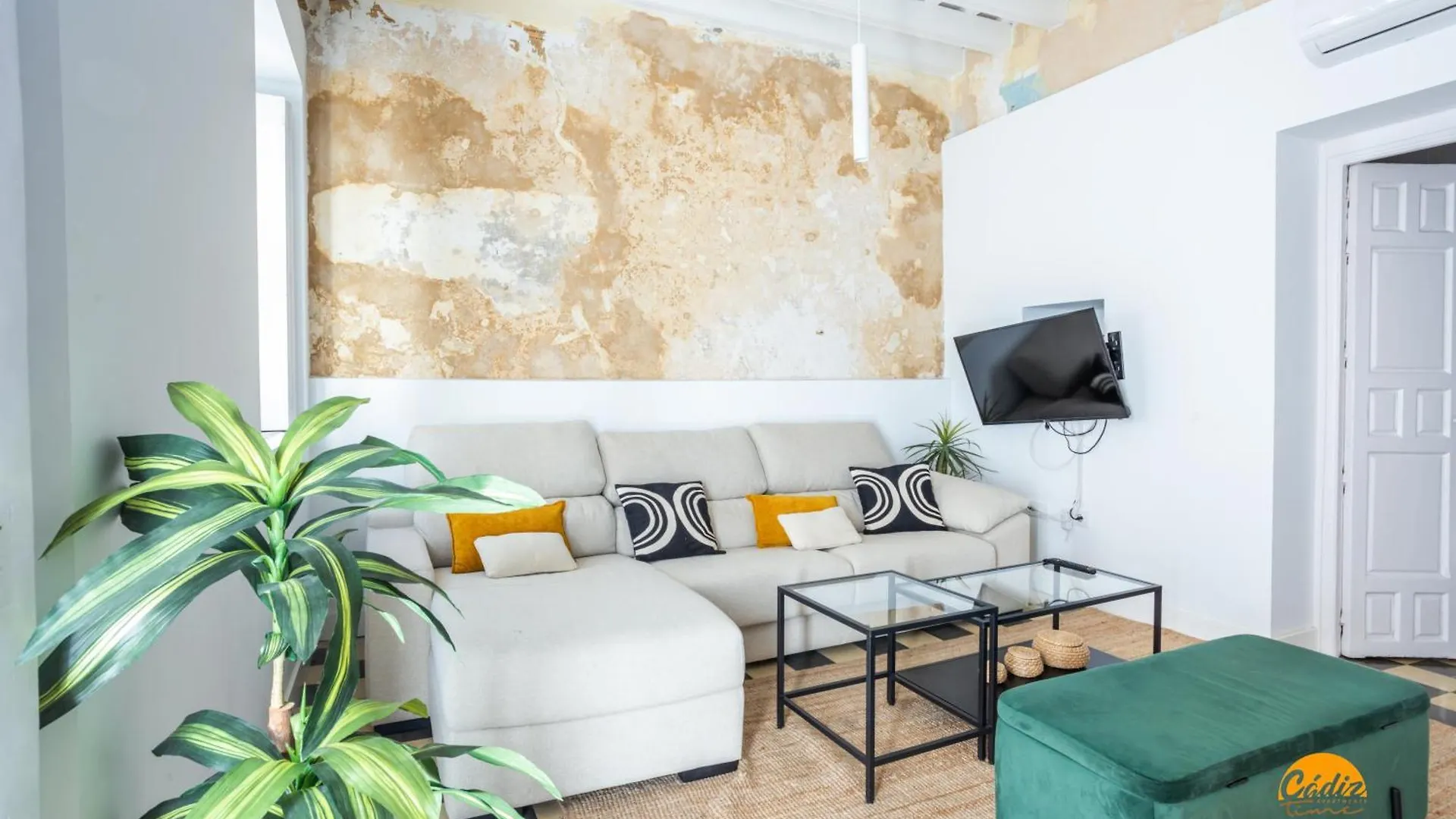 La Casa Del Alfarero By Cadiz Time Apartment
