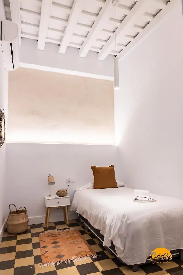 Apartmán La Casa Del Alfarero By Cadiz Time